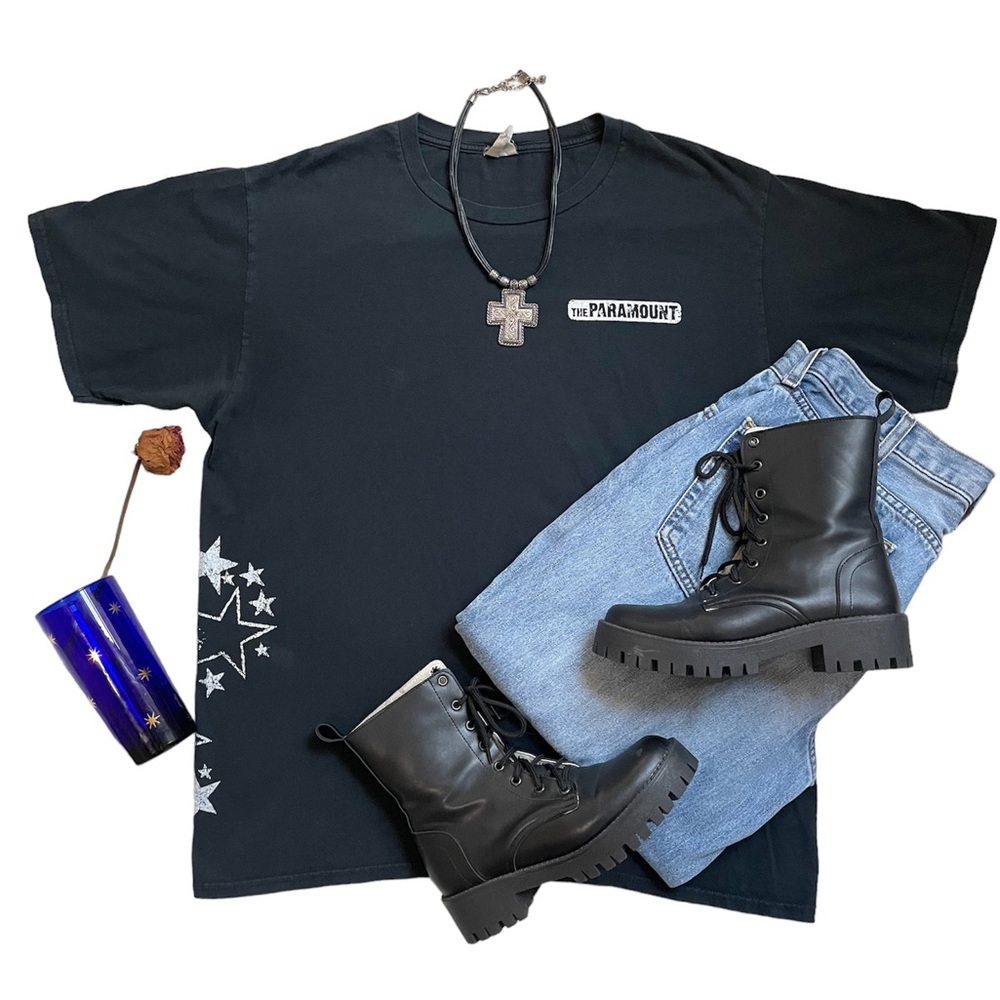 The Paramount box office star print shirt - Picture 15 of 15